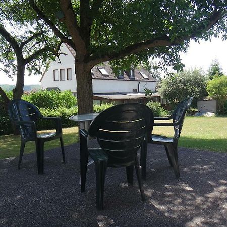 Ferienwohnung Moni Trierweiler Bagian luar foto