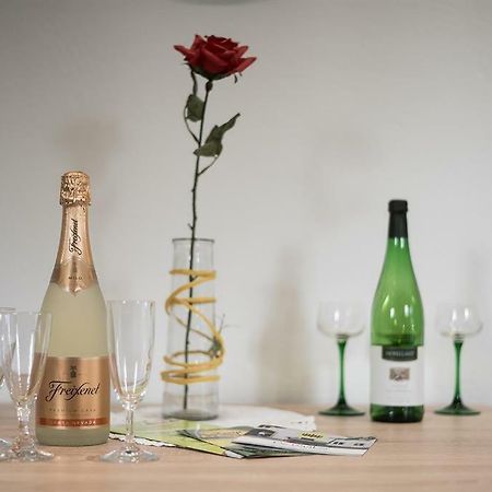 Ferienwohnung Moni Trierweiler Bagian luar foto