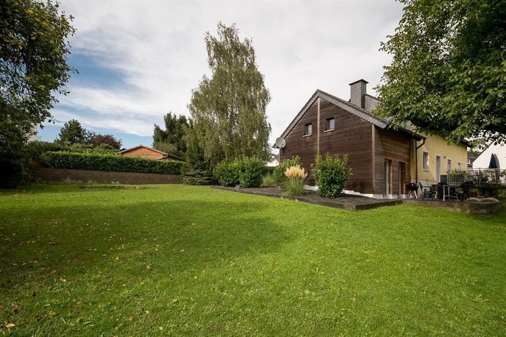 Ferienwohnung Moni Trierweiler Bagian luar foto