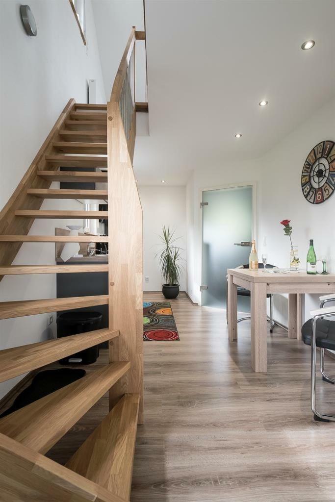 Ferienwohnung Moni Trierweiler Bagian luar foto