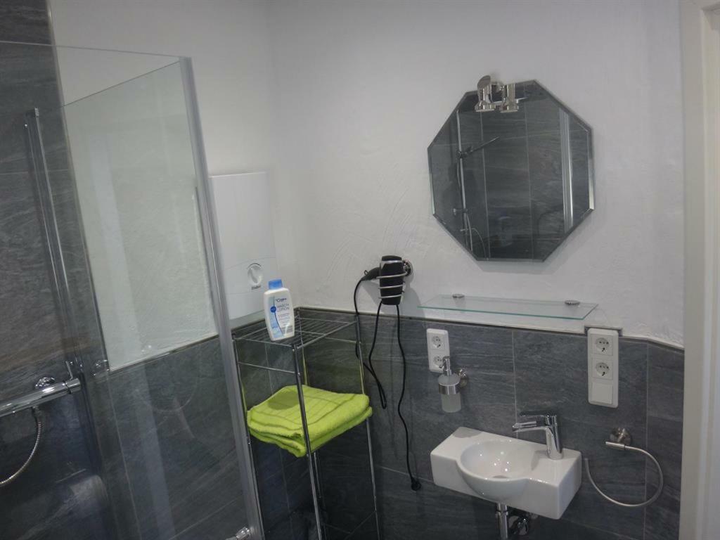 Ferienwohnung Moni Trierweiler Bagian luar foto