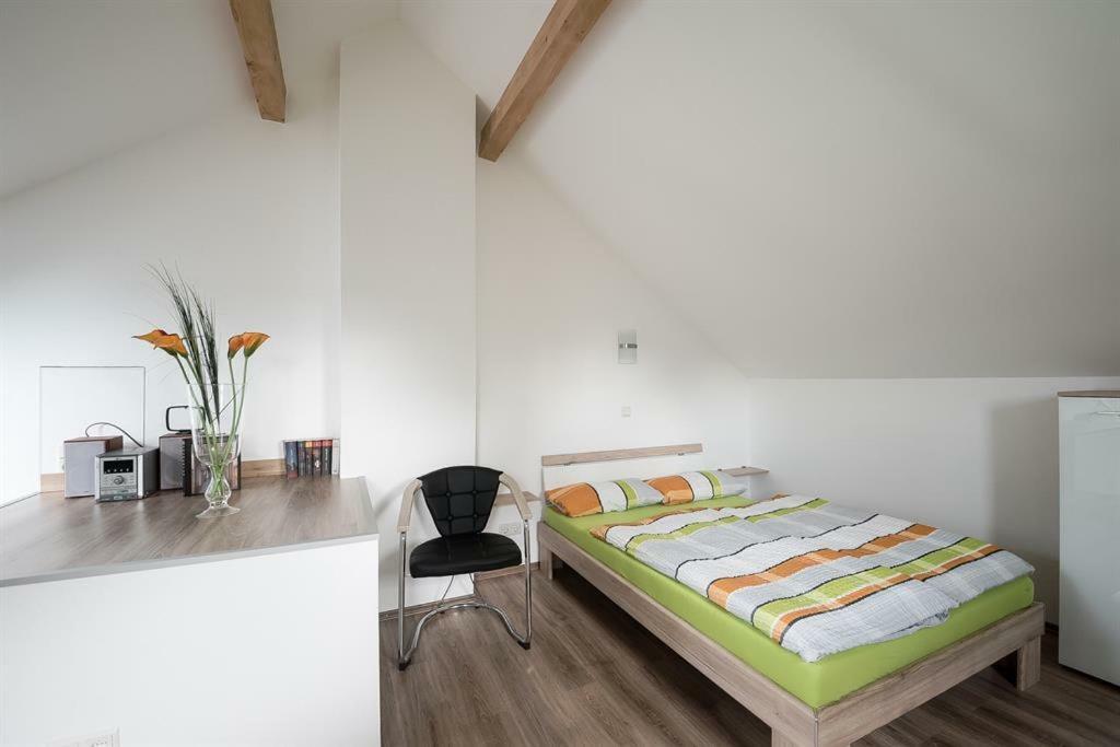 Ferienwohnung Moni Trierweiler Bagian luar foto