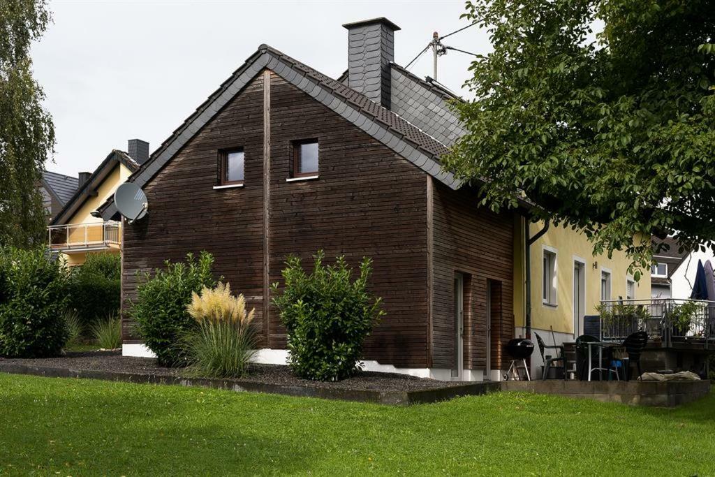 Ferienwohnung Moni Trierweiler Bagian luar foto