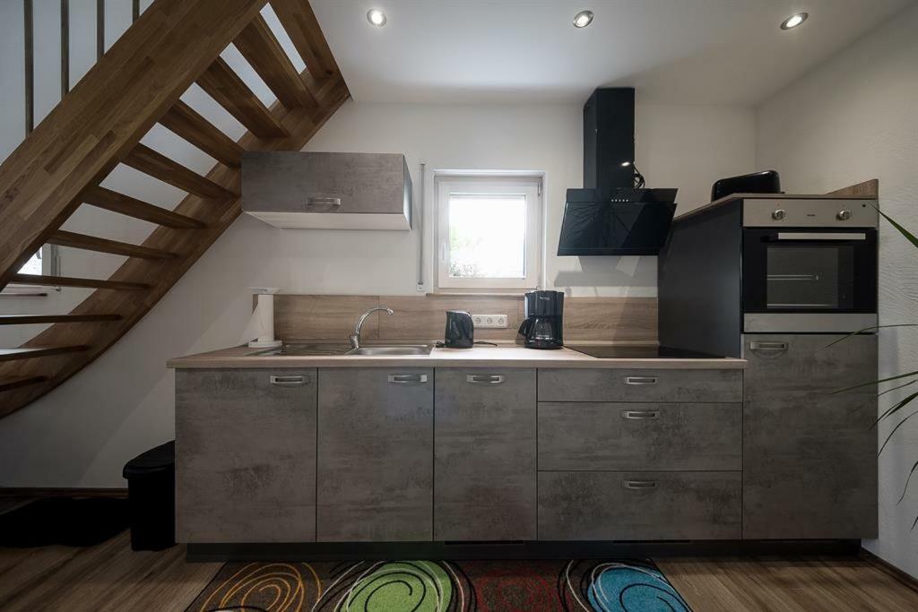 Ferienwohnung Moni Trierweiler Bagian luar foto