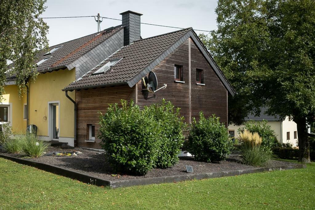 Ferienwohnung Moni Trierweiler Bagian luar foto