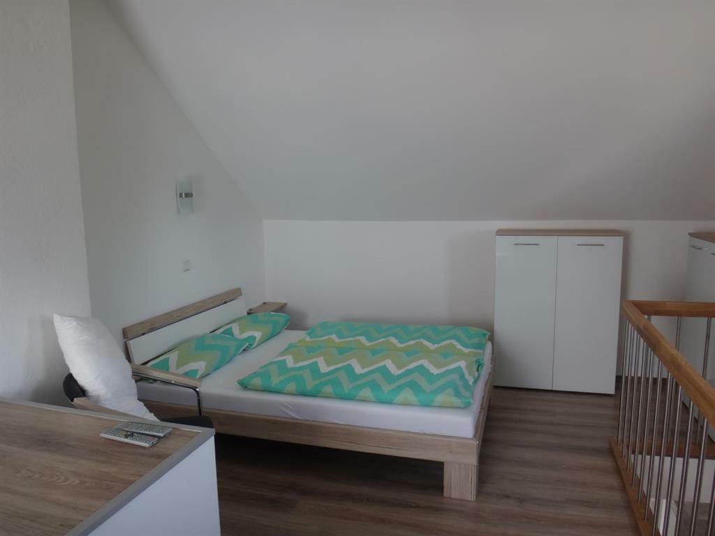 Ferienwohnung Moni Trierweiler Bagian luar foto